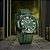Relógio Masculino NAVIFORCE NF9215T-BGNGN - Imagem 2