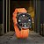 Relógio Masculino NAVIFORCE NF9215T-BOO - Imagem 2