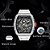 Relógio Masculino Redhai Mwatch-LCD-CCW - Imagem 5