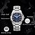 Relógio Masculino Redhai Mwatch-YWL-Silver - Imagem 5