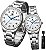 Relógio Masculino OLEVS YPF-S-LG5567GS-BB - Imagem 1