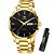 Relógio Masculino OLEVS XLY-S-G6898GG-QJH - Imagem 1