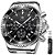 Relógio Masculino OLEVS BAO-S-G2870GB-BH - Imagem 1