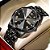 Relógio Masculino OLEVS KY-S-G9931 - Imagem 3