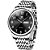 Relógio Masculino OLEVS KYS-S-G5535GB-BH - Imagem 1