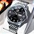 Relógio Masculino OLEVS KYS-S-G5535GB-BH - Imagem 2