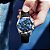 Relógio Masculino OLEVS OUW-S-G2878PH-BL - Imagem 4