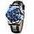 Relógio Masculino OLEVS OUW-S-G2878PH-BL - Imagem 1