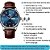 Relógio Masculino OLEVS KYS-S-G5535PZ-BL - Imagem 5