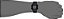 Relógio Masculino Casio EAW-F-201WA-1AV - Imagem 5
