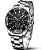 Relógio Masculino OLEVS C-S-2870GB-BH - Imagem 1