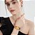 Relógio Masculino LUKYBIRDS Multi Color Rainbow Pattern Watches - Imagem 2