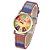 Relógio Masculino LUKYBIRDS Multi Color Rainbow Pattern Watches - Imagem 1