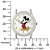 Relógio Masculino DISNEY WDS000402 - Imagem 5