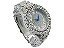 Relógio Masculino Charles Raymond ST10327 RN Single (Classic Slv Slv) - Imagem 5