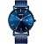 Relógio Masculino BUREI HHNEW-19003-02 - Imagem 1