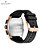 Relógio Masculino PC PARAS CROWN PC-6002-Rose Gold Black2 - Imagem 2