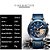 Relógio Masculino CRRJU CJ2281L-BE - Imagem 4