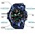 Relógio Masculino Dayllon W380 - Imagem 3