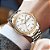 Relógio Masculino OLEVS QBZ-S-G5563-6898 - Imagem 2