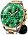 Relógio Masculino OLEVS HG-US-2870-JLV - Imagem 1
