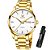 Relógio Masculino OLEVS XLY-S-G6898GG-QJB - Imagem 1