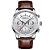 Relógio Masculino CRRJU CRRJU leather watches - Imagem 1