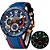 Relógio Masculino OLEVS YPF-S-G9936-LM - Imagem 1