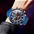 Relógio Masculino OLEVS YPF-S-G9936-LM - Imagem 2