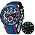 Relógio Masculino OLEVS YPF-S-G9936-LB - Imagem 1