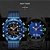 Relógio Masculino NAVIFORCE NF-9153 - Imagem 4
