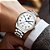 Relógio Masculino OLEVS QBZ-S-G5563-6898 - Imagem 2