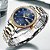 Relógio Masculino OLEVS QBZ-S-G5563-6898 - Imagem 4