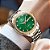 Relógio Masculino OLEVS QBZ-S-G5563-6898 - Imagem 2