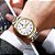 Relógio Masculino OLEVS QBZ-S-G5563-6898 - Imagem 2
