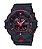 Relógio Masculino G-Shock GA700BNR-1A - Imagem 1