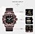 Relógio Masculino NAVIFORCE NF-9153 - Imagem 3