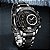 Relógio Masculino NAVIFORCE NF9199S-SB - Imagem 2