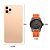 Relógio Masculino NAVIFORCE NF-9202T-BOO - Imagem 4
