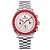 Relógio Masculino HaiQin PD1701 Red V4 Super - Imagem 1