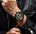 Relógio Masculino FANMIS CR 8329 Black Red - Imagem 5