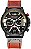Relógio Masculino FANMIS CR 8329 Black Red - Imagem 1