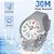 Relógio Masculino SIBOSUN FL-MWQ040-031 - Imagem 3