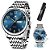 Relógio Masculino OLEVS TX-S-G5535GS-BL - Imagem 1