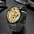 Relógio Masculino Whodoit WIN069-black gold - Imagem 2