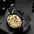 Relógio Masculino Whodoit WIN069-black gold - Imagem 3