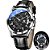 Relógio Masculino OLEVS KY-S-G2878PH-BH - Imagem 1