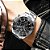 Relógio Masculino OLEVS HG-US-2870-BH - Imagem 4