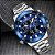 Relógio Masculino MEGALITH 8222M - Imagem 3