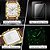Relógio Masculino OLEVS OUW-S-G9925PZ-CJB - Imagem 5